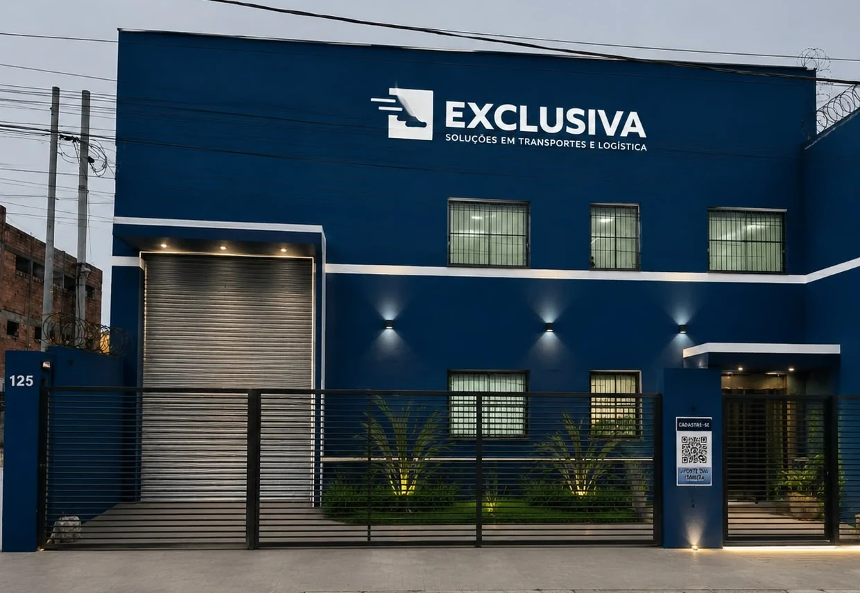 Matriz da Exclusiva Transportes em Serra - ES